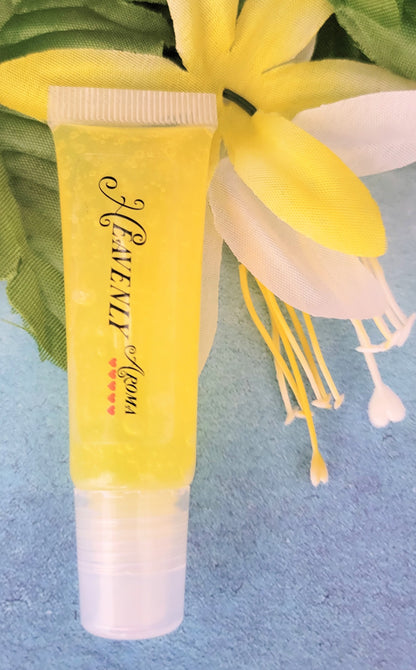 Spring lipgloss collection