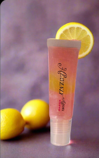 Spring lipgloss collection